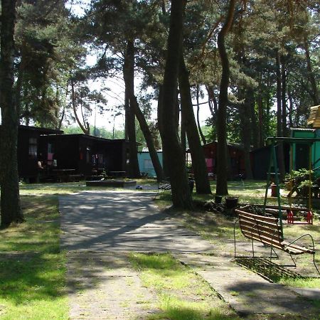 Domki Szumi Las Villa Mrzezyno Bagian luar foto