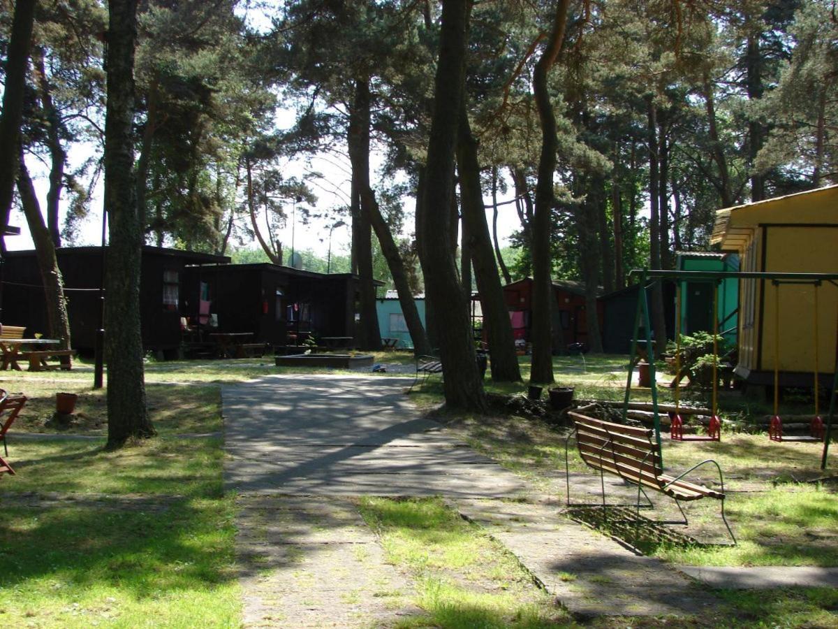 Domki Szumi Las Villa Mrzezyno Bagian luar foto
