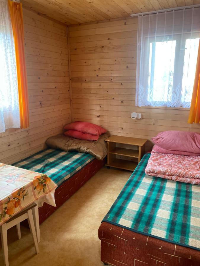Domki Szumi Las Villa Mrzezyno Bagian luar foto