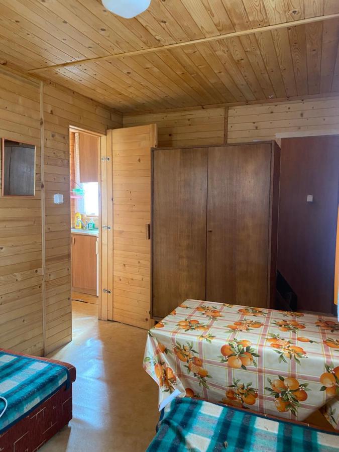 Domki Szumi Las Villa Mrzezyno Bagian luar foto