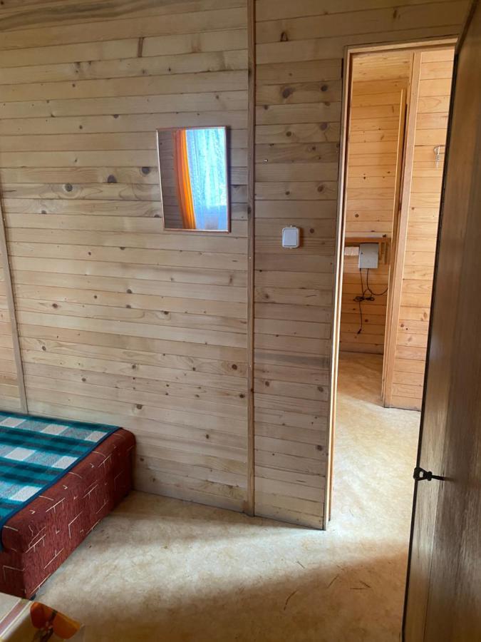 Domki Szumi Las Villa Mrzezyno Bagian luar foto