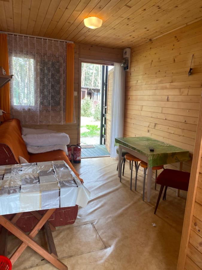 Domki Szumi Las Villa Mrzezyno Bagian luar foto