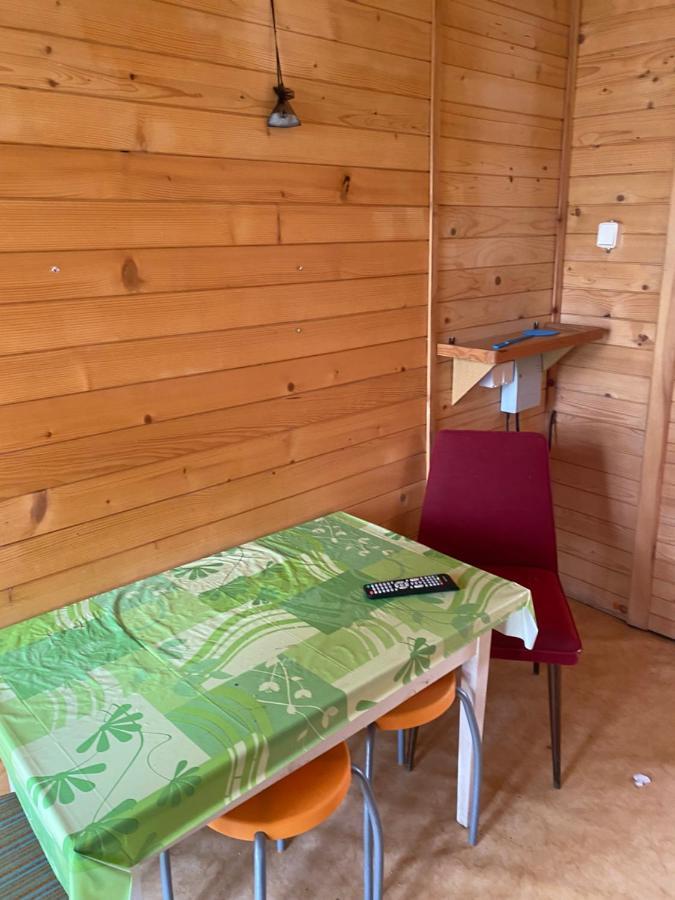 Domki Szumi Las Villa Mrzezyno Bagian luar foto