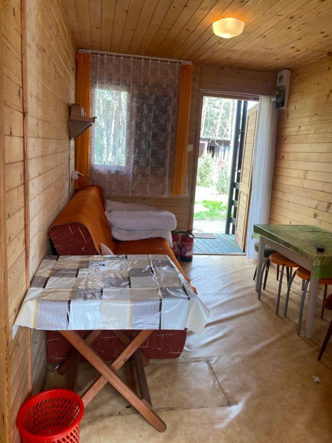 Domki Szumi Las Villa Mrzezyno Bagian luar foto
