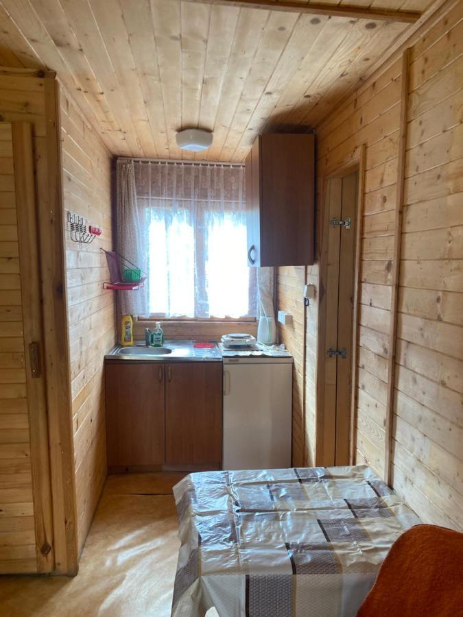 Domki Szumi Las Villa Mrzezyno Bagian luar foto