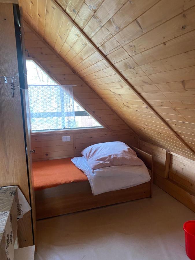 Domki Szumi Las Villa Mrzezyno Bagian luar foto