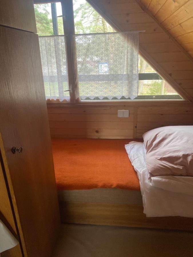Domki Szumi Las Villa Mrzezyno Bagian luar foto