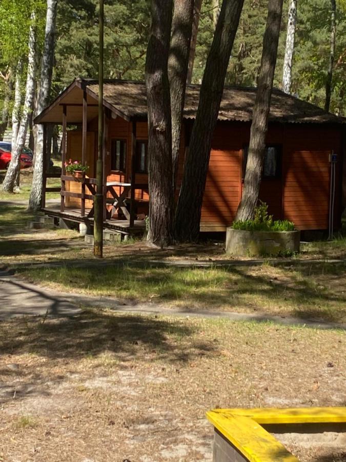 Domki Szumi Las Villa Mrzezyno Bagian luar foto