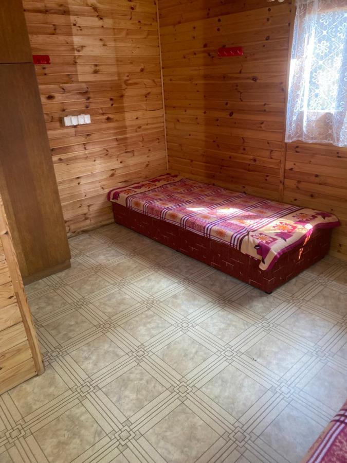 Domki Szumi Las Villa Mrzezyno Bagian luar foto