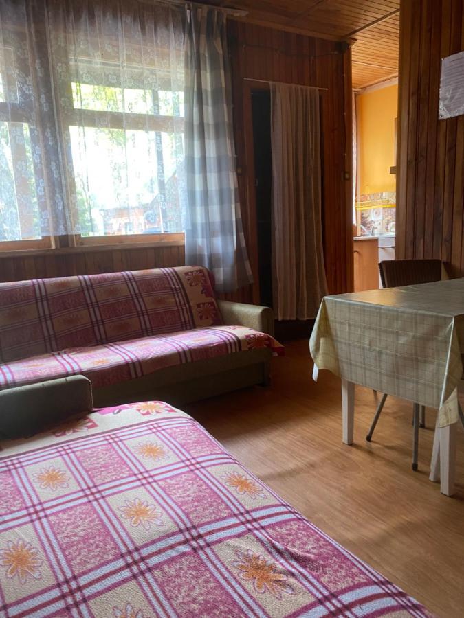 Domki Szumi Las Villa Mrzezyno Bagian luar foto
