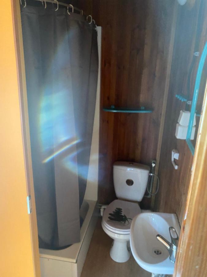 Domki Szumi Las Villa Mrzezyno Bagian luar foto