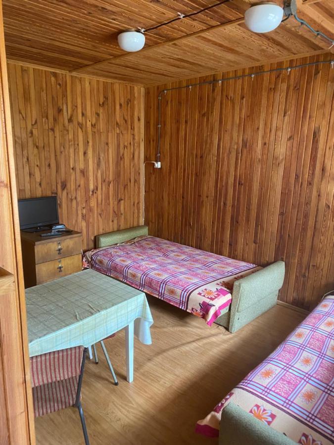 Domki Szumi Las Villa Mrzezyno Bagian luar foto