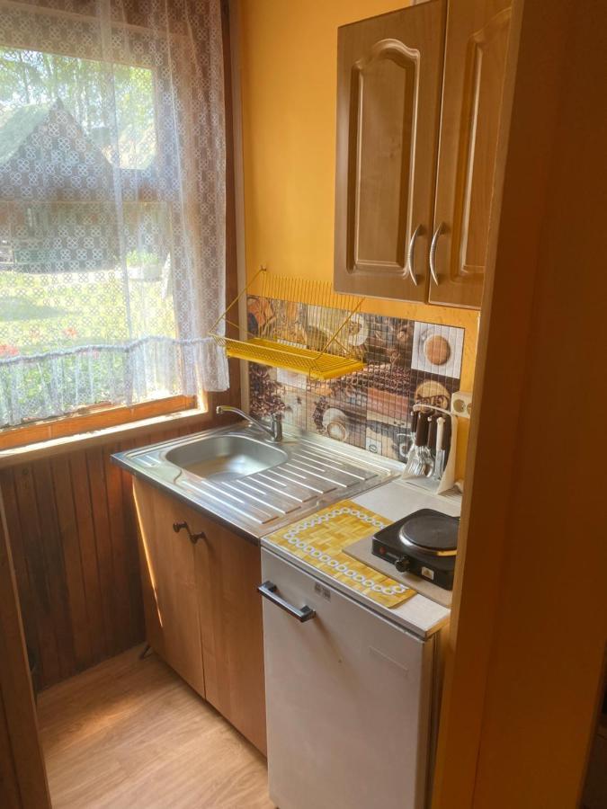 Domki Szumi Las Villa Mrzezyno Bagian luar foto