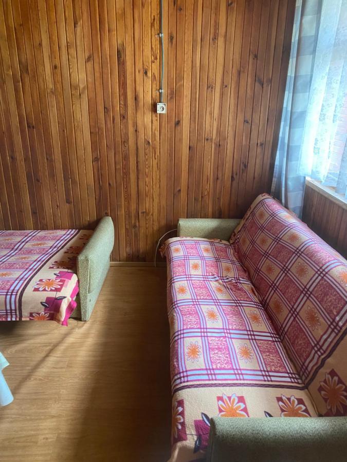 Domki Szumi Las Villa Mrzezyno Bagian luar foto