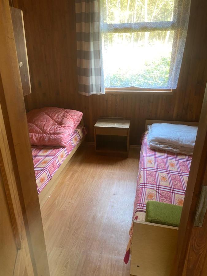 Domki Szumi Las Villa Mrzezyno Bagian luar foto