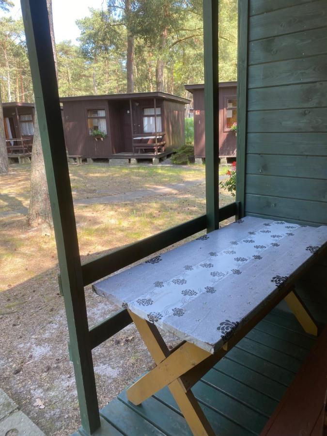 Domki Szumi Las Villa Mrzezyno Bagian luar foto