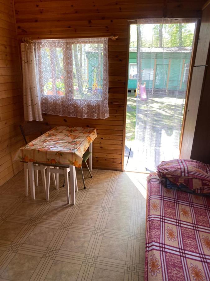 Domki Szumi Las Villa Mrzezyno Bagian luar foto