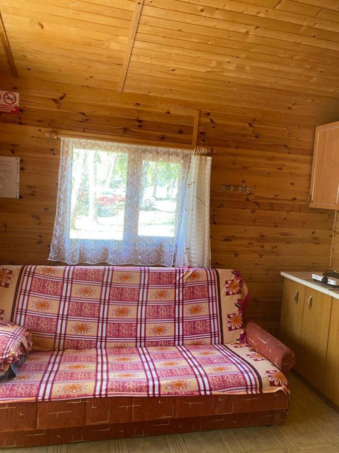Domki Szumi Las Villa Mrzezyno Bagian luar foto