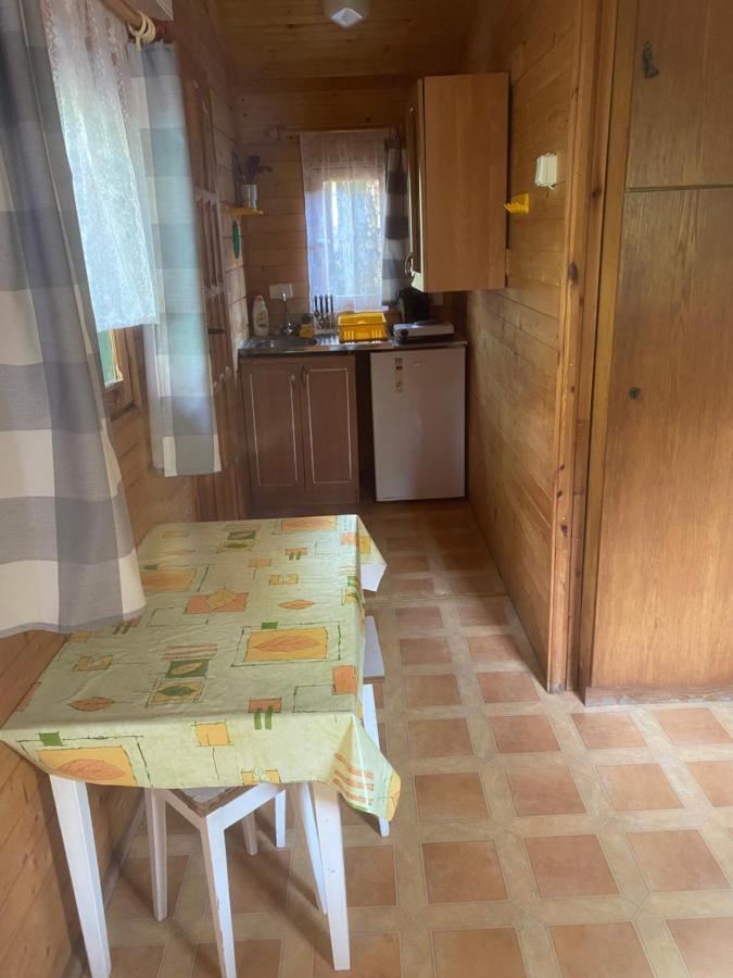 Domki Szumi Las Villa Mrzezyno Bagian luar foto