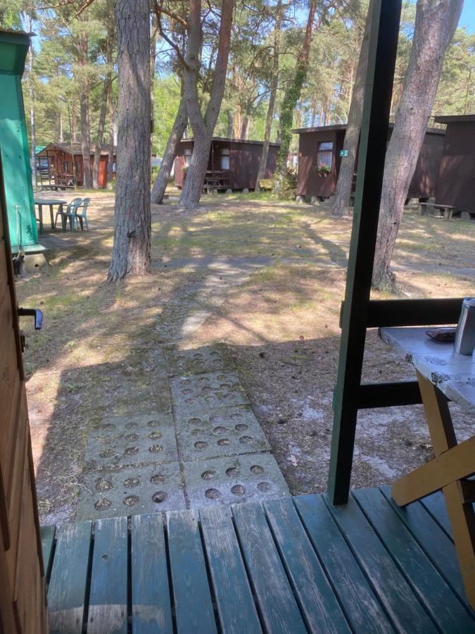 Domki Szumi Las Villa Mrzezyno Bagian luar foto