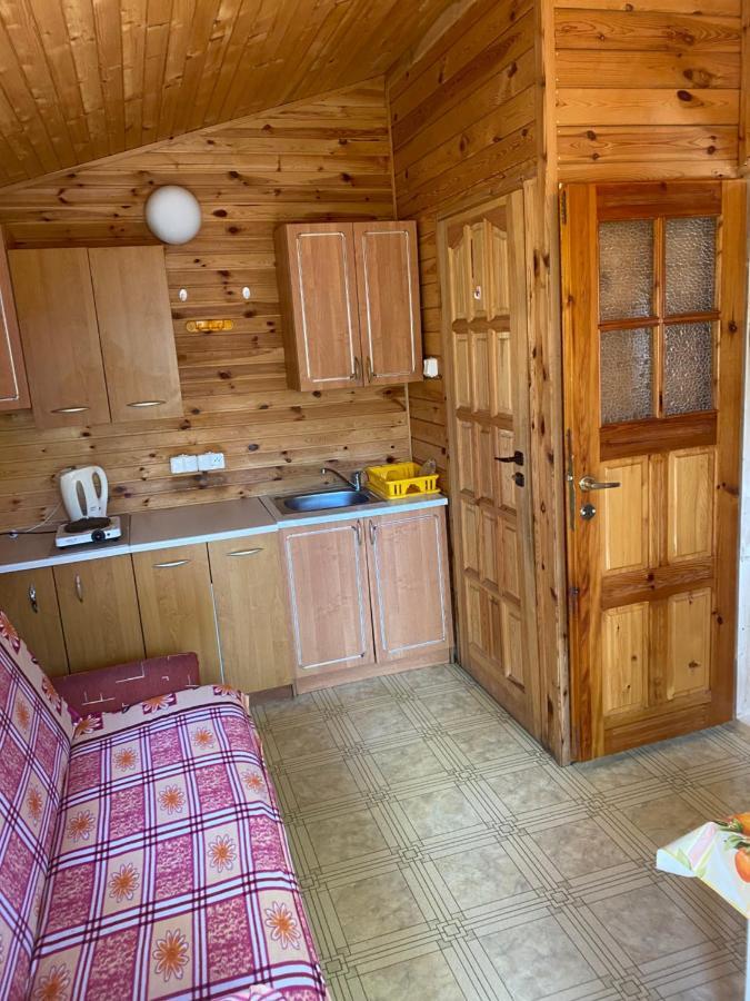 Domki Szumi Las Villa Mrzezyno Bagian luar foto