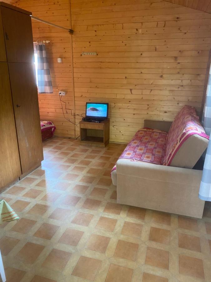 Domki Szumi Las Villa Mrzezyno Bagian luar foto