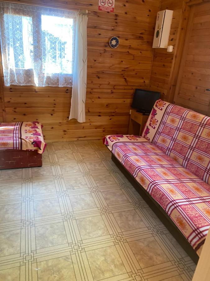Domki Szumi Las Villa Mrzezyno Bagian luar foto