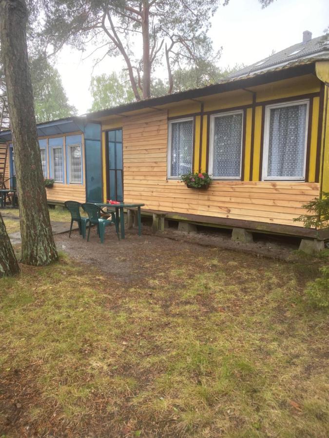 Domki Szumi Las Villa Mrzezyno Bagian luar foto
