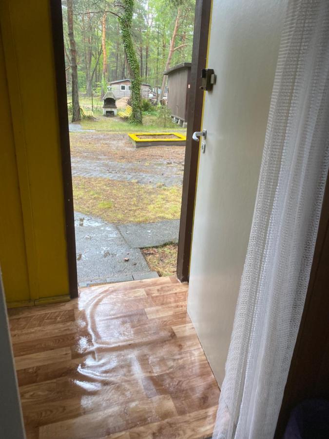 Domki Szumi Las Villa Mrzezyno Bagian luar foto