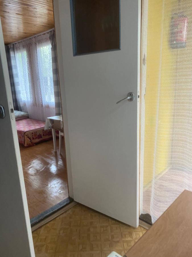 Domki Szumi Las Villa Mrzezyno Bagian luar foto