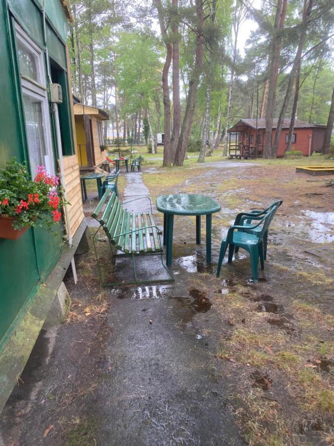Domki Szumi Las Villa Mrzezyno Bagian luar foto