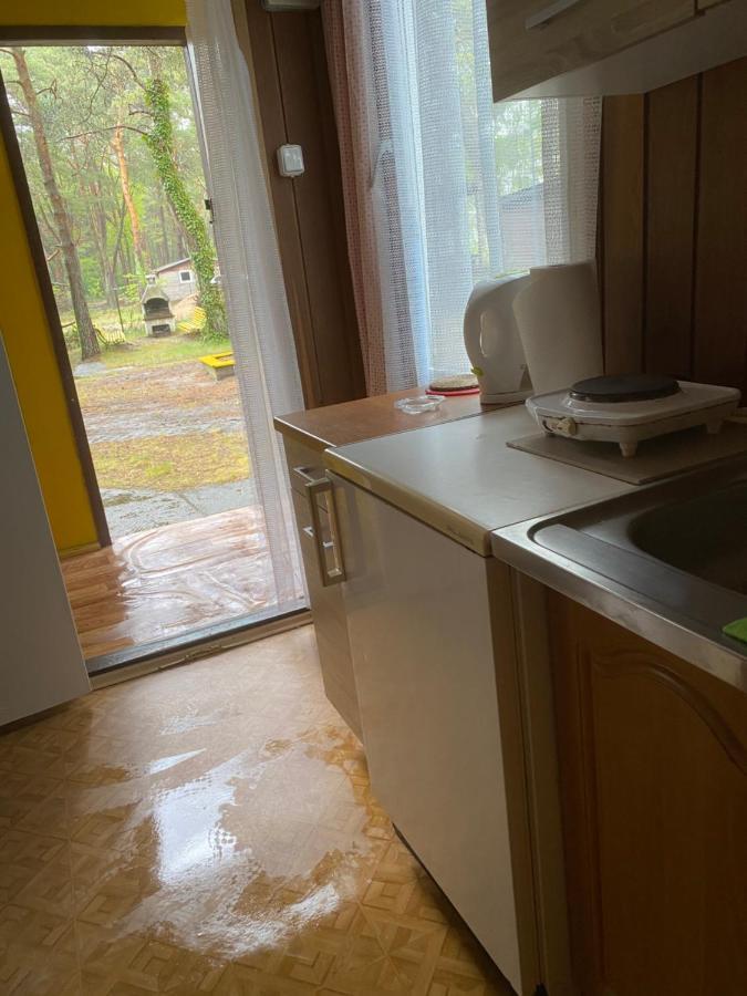 Domki Szumi Las Villa Mrzezyno Bagian luar foto