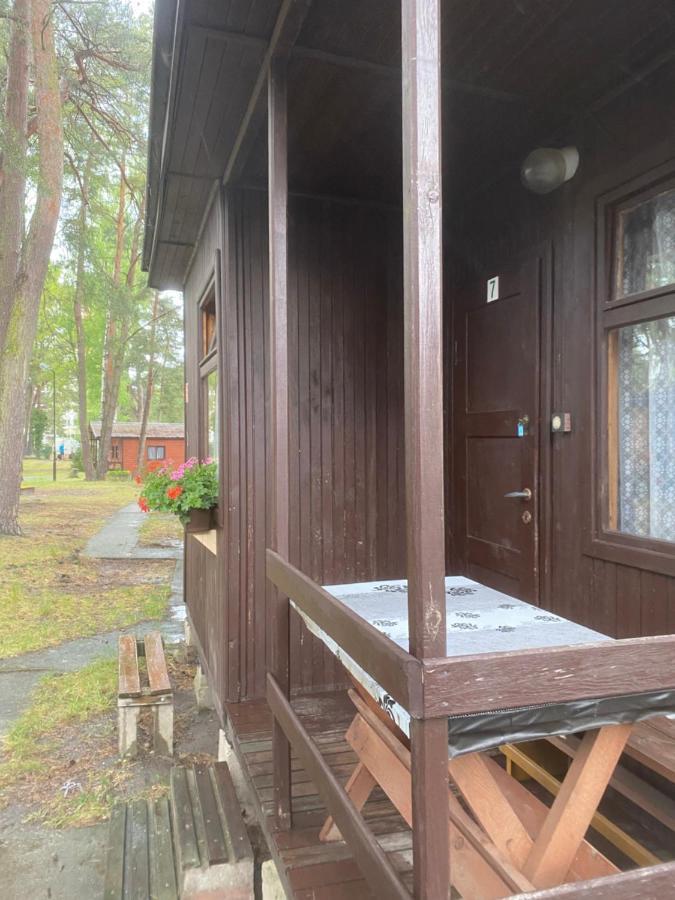 Domki Szumi Las Villa Mrzezyno Bagian luar foto
