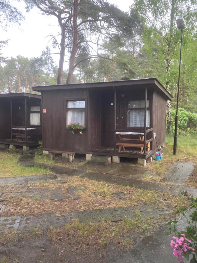 Domki Szumi Las Villa Mrzezyno Bagian luar foto