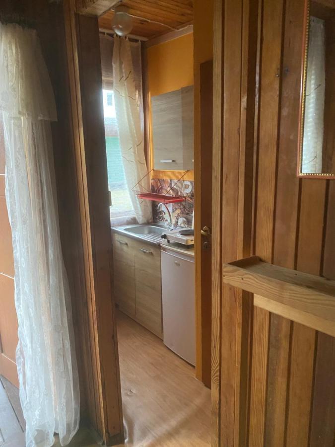 Domki Szumi Las Villa Mrzezyno Bagian luar foto