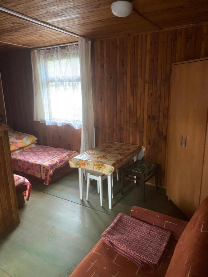 Domki Szumi Las Villa Mrzezyno Bagian luar foto